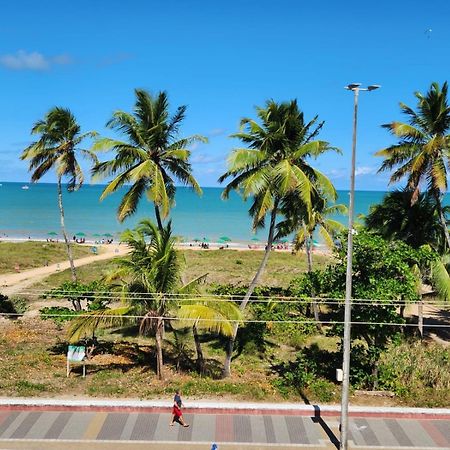Frente Mar Apartamento Luxuoso Na Praia De Cabo Branco Жуан-Песоа Экстерьер фото