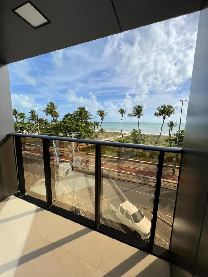 Frente Mar Apartamento Luxuoso Na Praia De Cabo Branco Жуан-Песоа Экстерьер фото